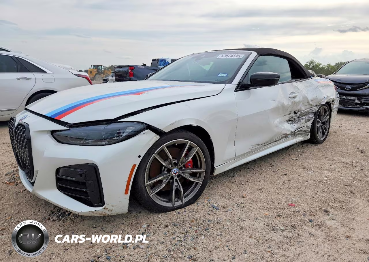 2023 BMW M440I