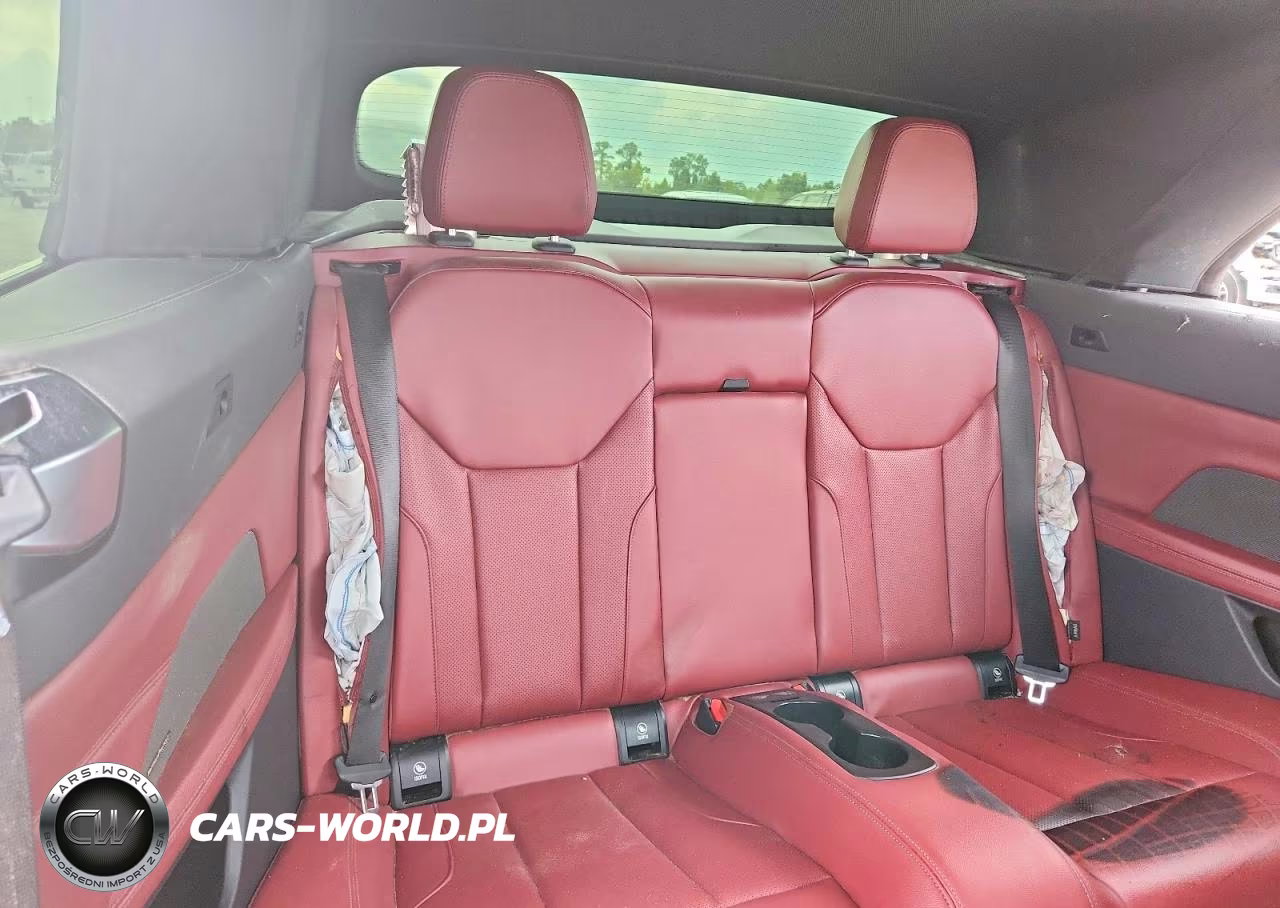 2023 BMW M440I VIN:WBA53AT03PCM84587 - 10