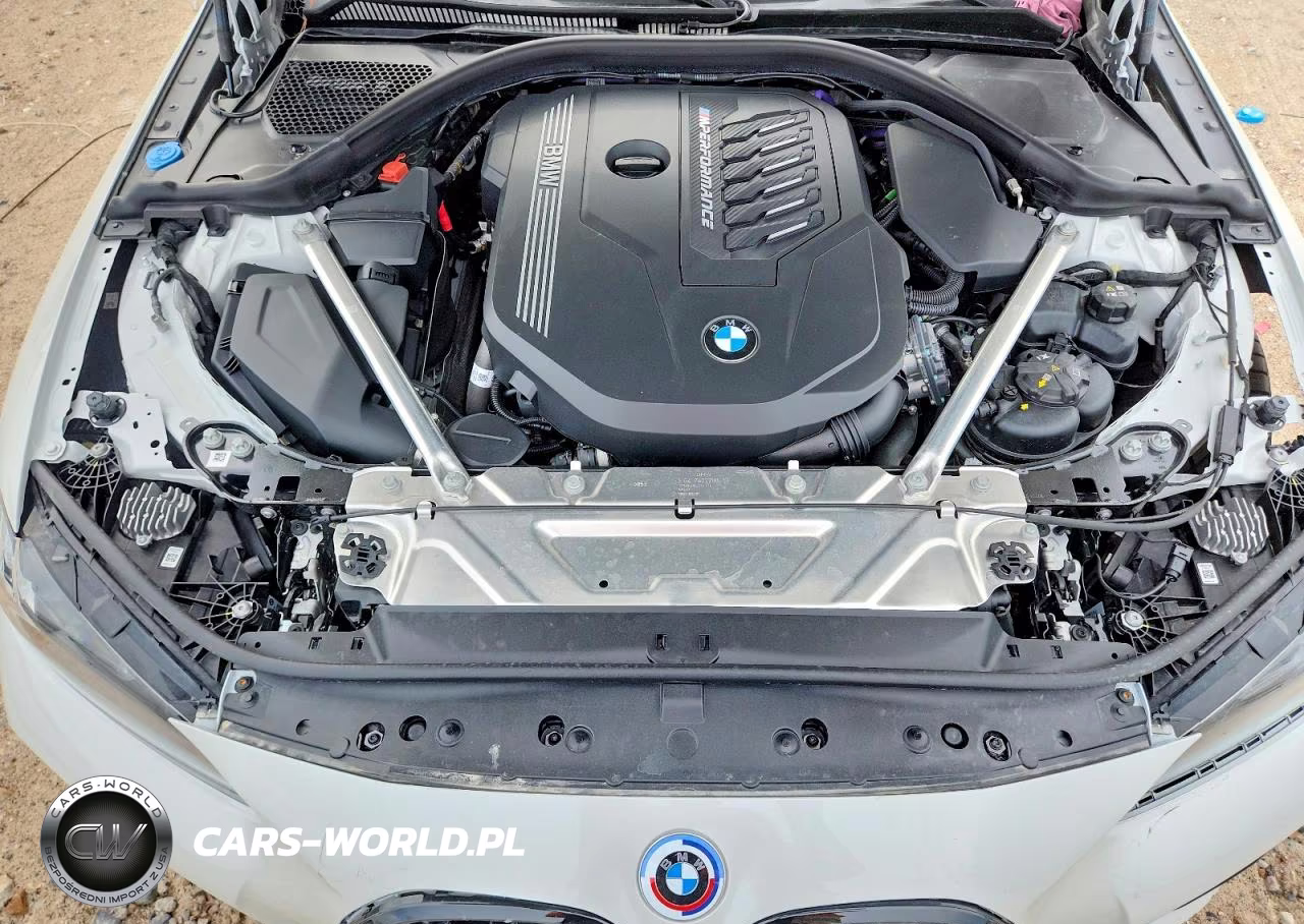 2023 BMW M440I VIN:WBA53AT03PCM84587 - 11