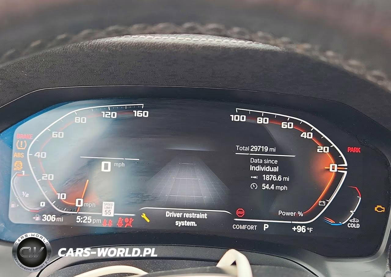 2023 BMW M440I VIN:WBA53AT03PCM84587 - 9