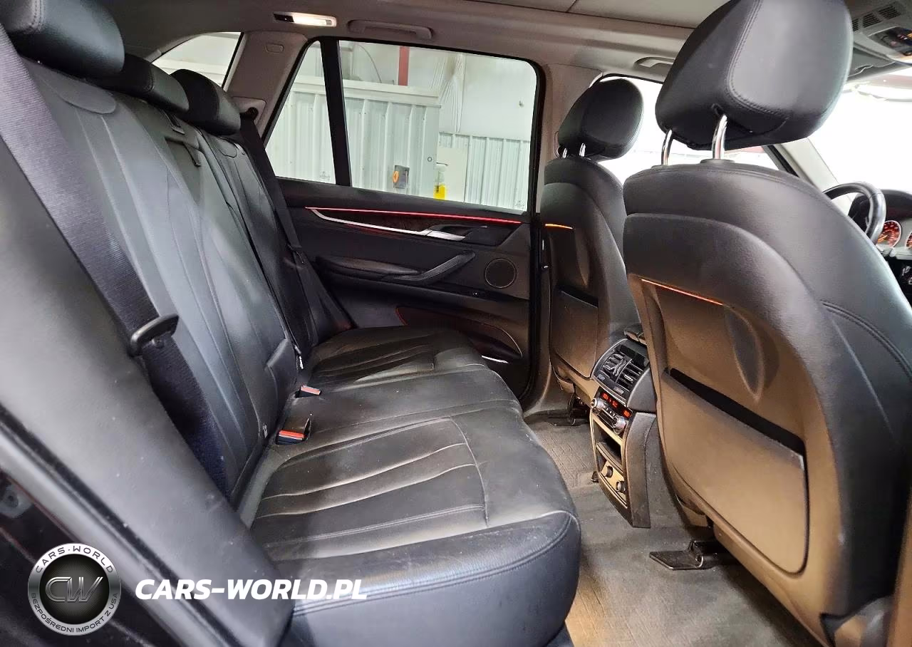 2015 BMW X5 xDrive35I VIN:5UXKR0C56F0P12641 - 11