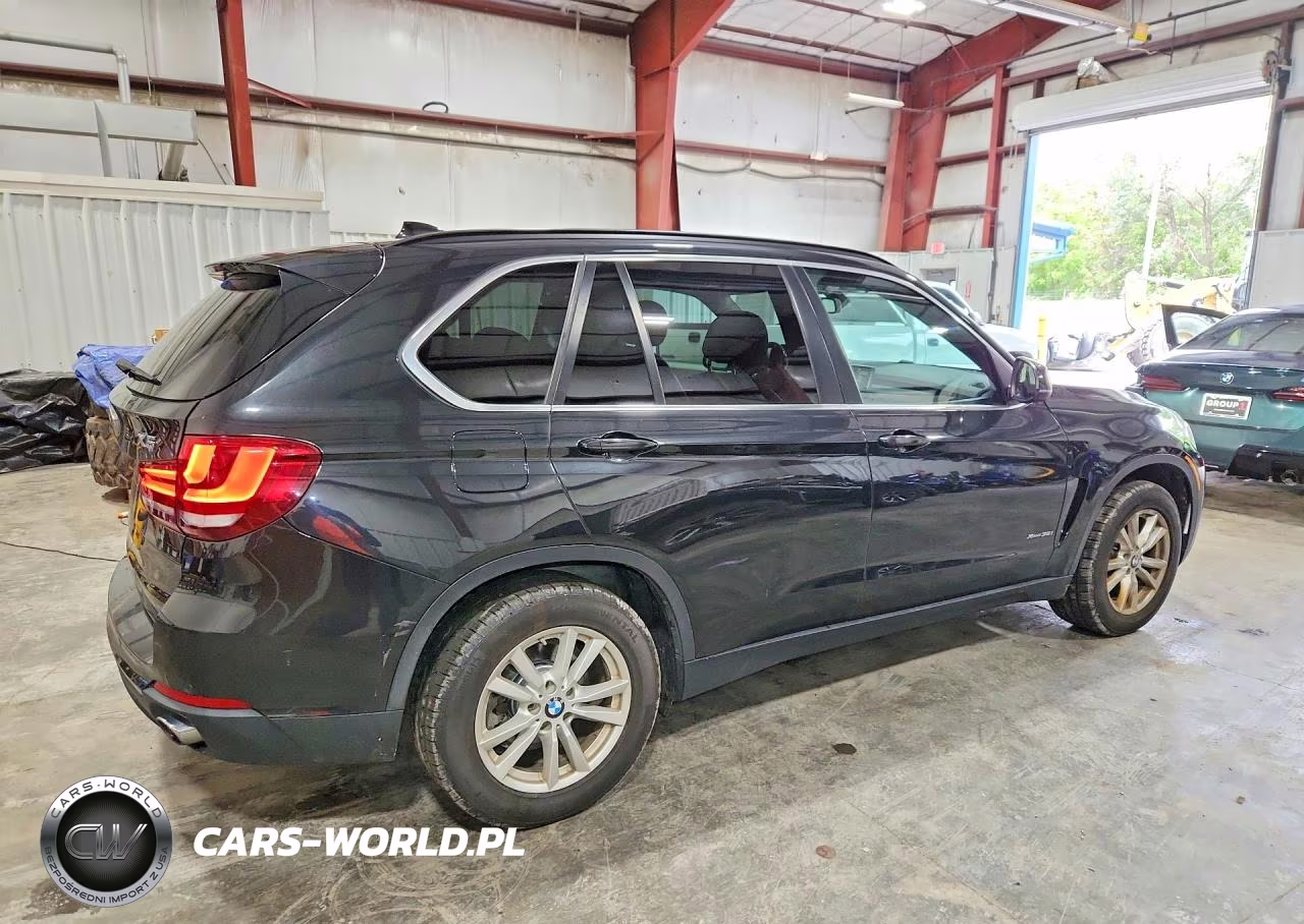 2015 BMW X5 xDrive35I VIN:5UXKR0C56F0P12641 - 3