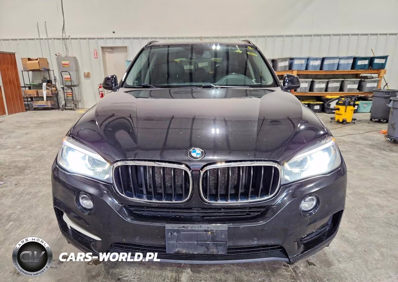2015 BMW X5 xDrive35I VIN:5UXKR0C56F0P12641 - 5