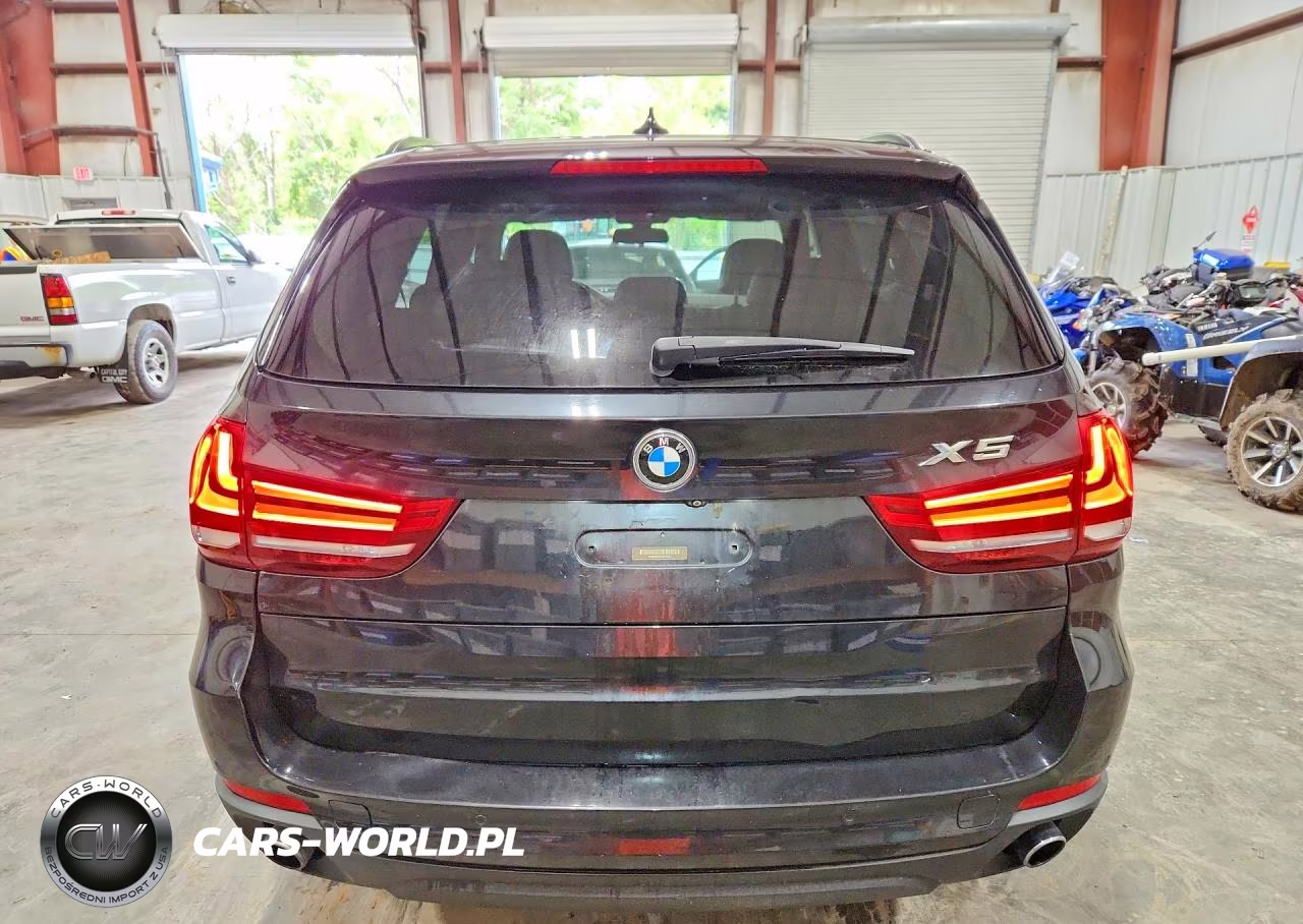 2015 BMW X5 xDrive35I VIN:5UXKR0C56F0P12641 - 6