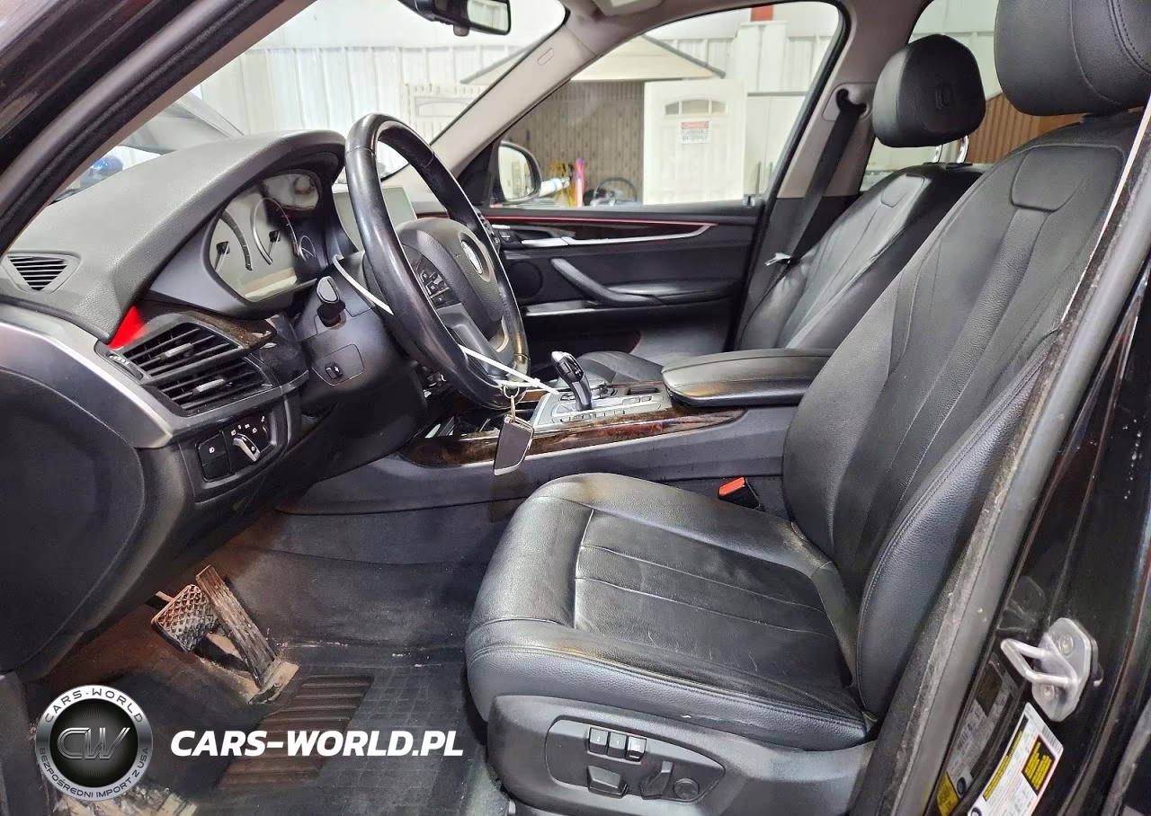 2015 BMW X5 xDrive35I VIN:5UXKR0C56F0P12641 - 7