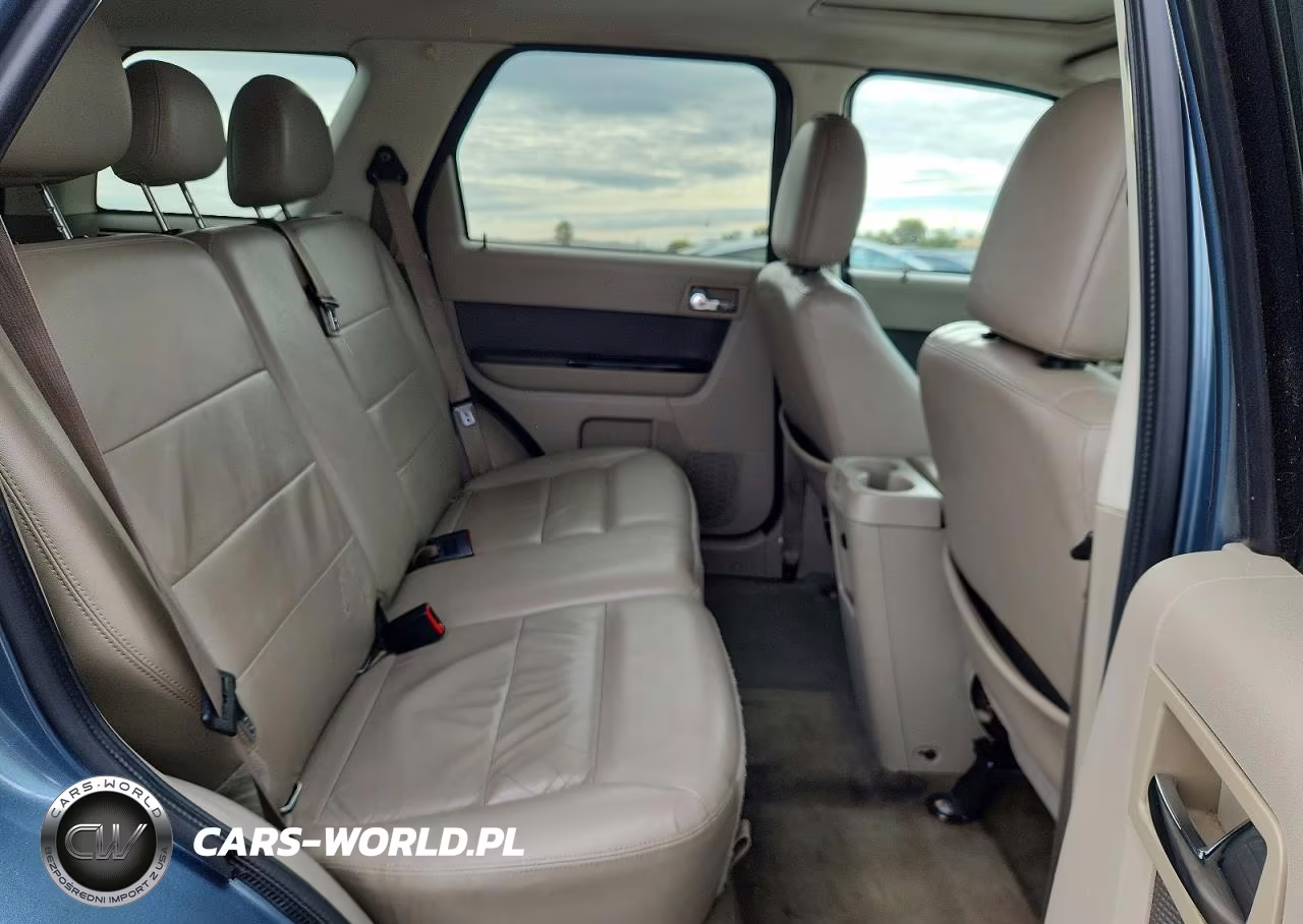 2010 Ford Escape Hybrid VIN:1FMCU4K36AKB50017 - 10