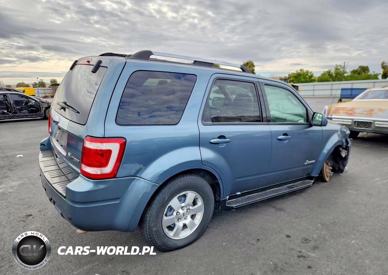 2010 Ford Escape Hybrid VIN:1FMCU4K36AKB50017 - 3
