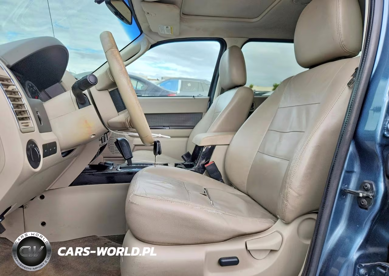 2010 Ford Escape Hybrid VIN:1FMCU4K36AKB50017 - 7