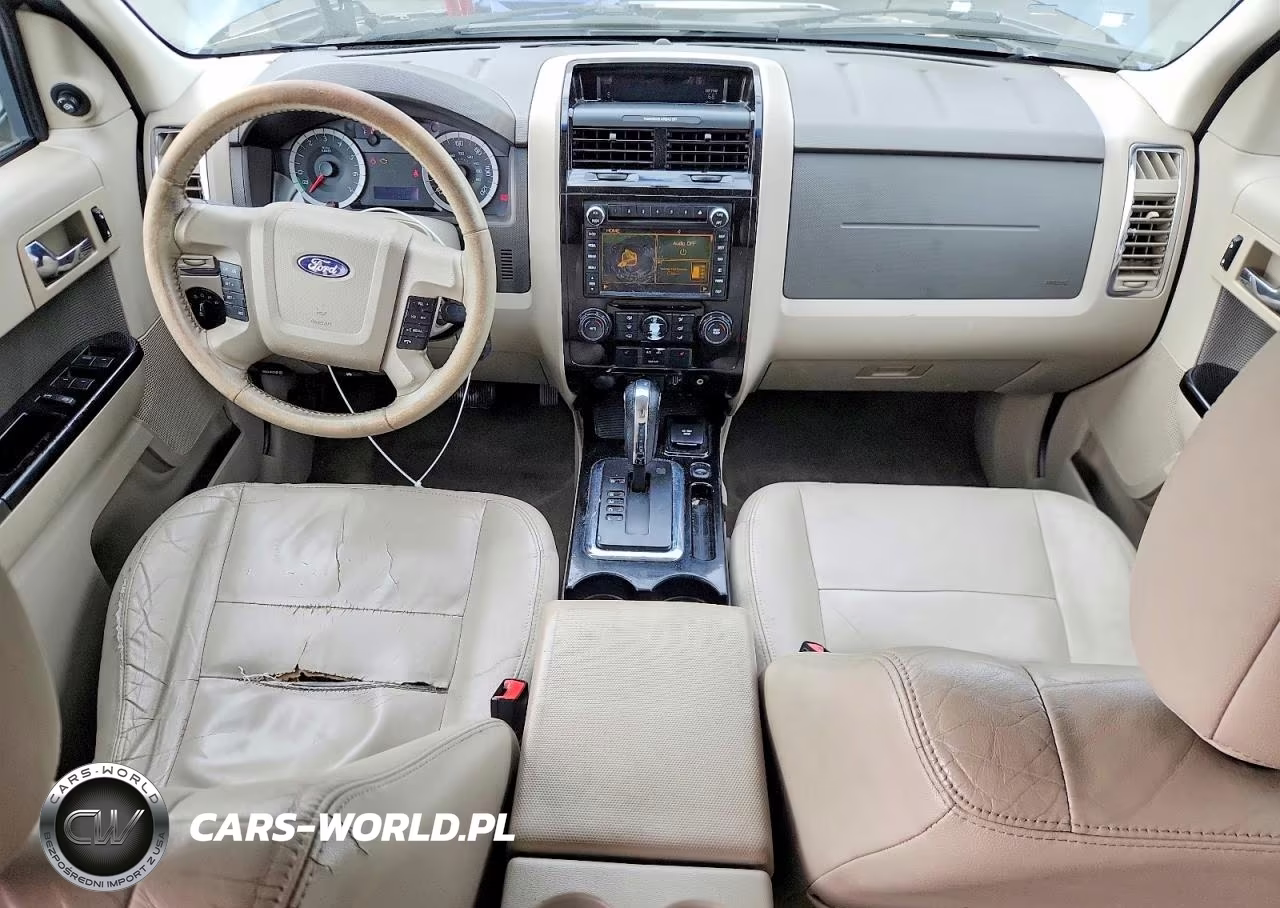 2010 Ford Escape Hybrid VIN:1FMCU4K36AKB50017 - 8