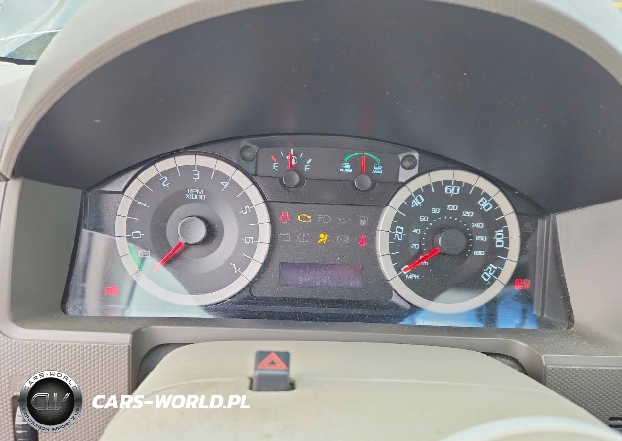 2010 Ford Escape Hybrid VIN:1FMCU4K36AKB50017 - 9