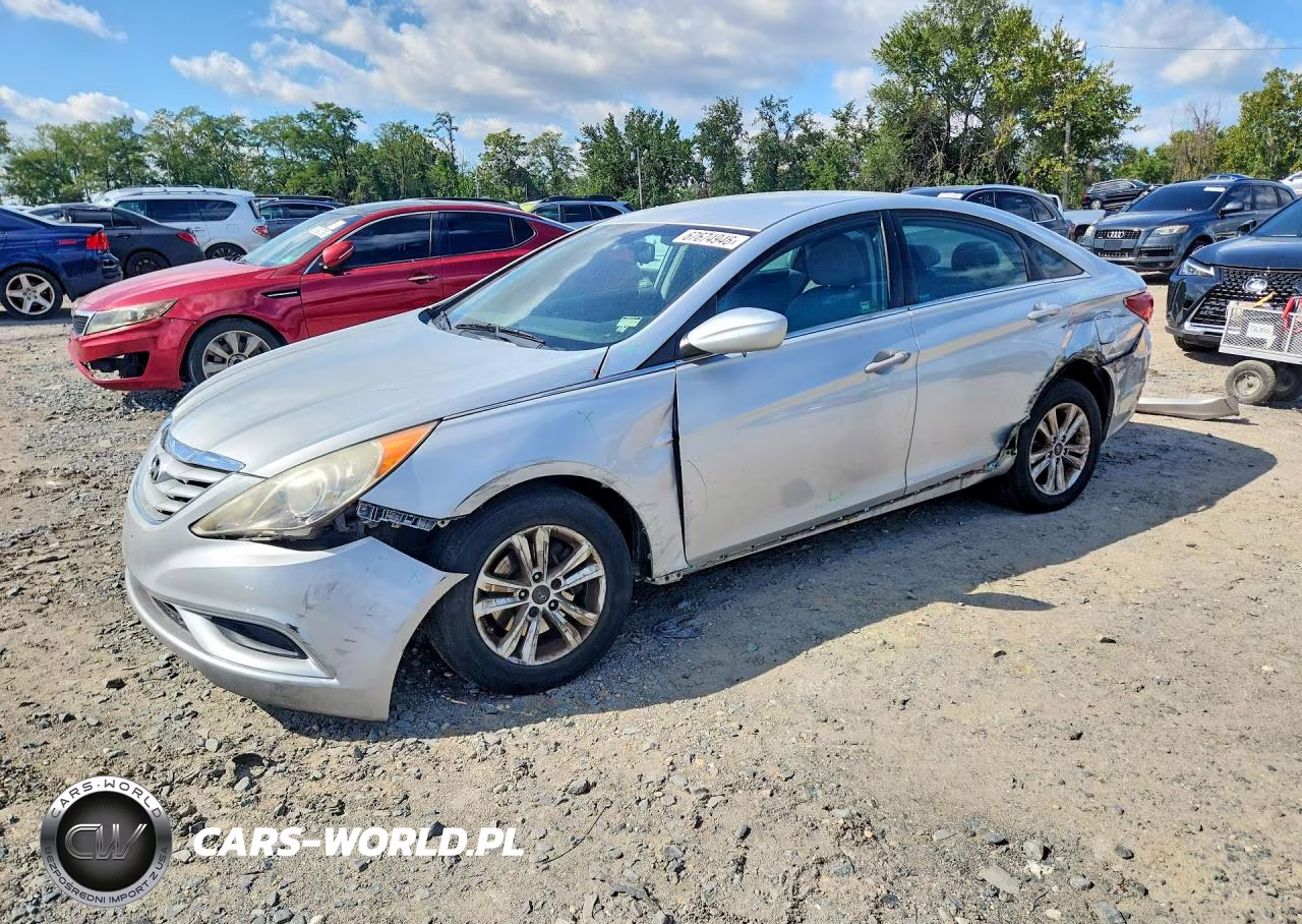 2012 Hyundai Sonata Gls