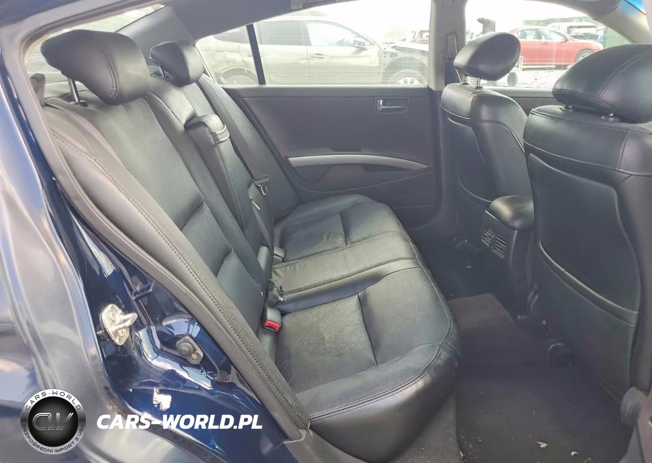 2006 Nissan Maxima 3.5 Se VIN:1N4BA41E86C854318 - 10