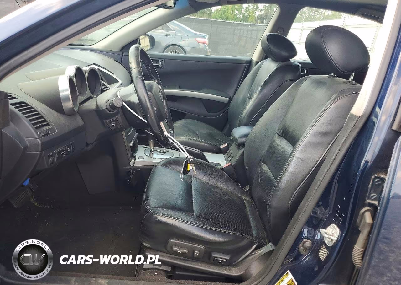2006 Nissan Maxima 3.5 Se VIN:1N4BA41E86C854318 - 7