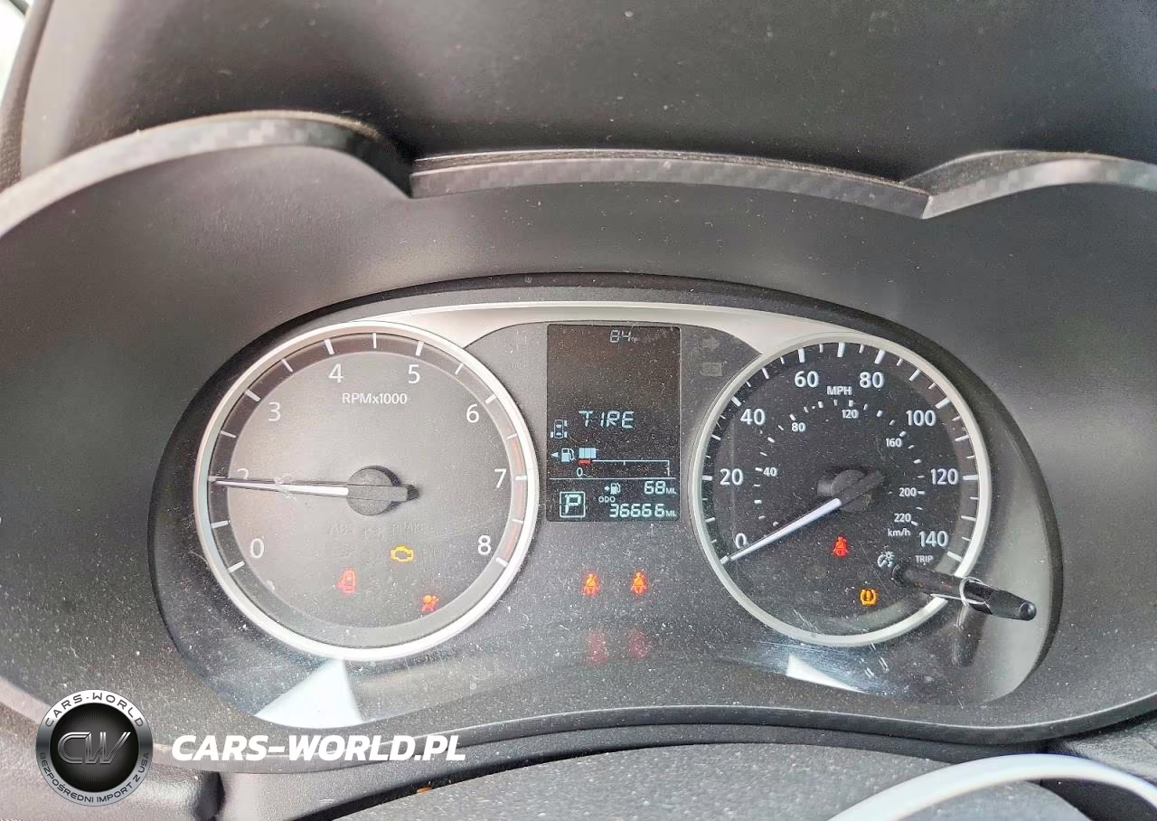 2024 Nissan Versa S VIN:3N1CN8DVXRL876984 - 9