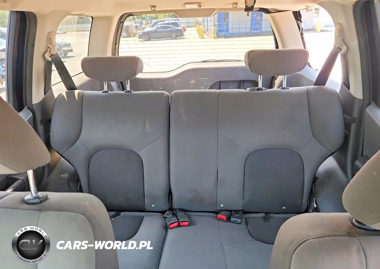 2010 Nissan Xterra X VIN:5N1AN0NW6AC500081 - 10