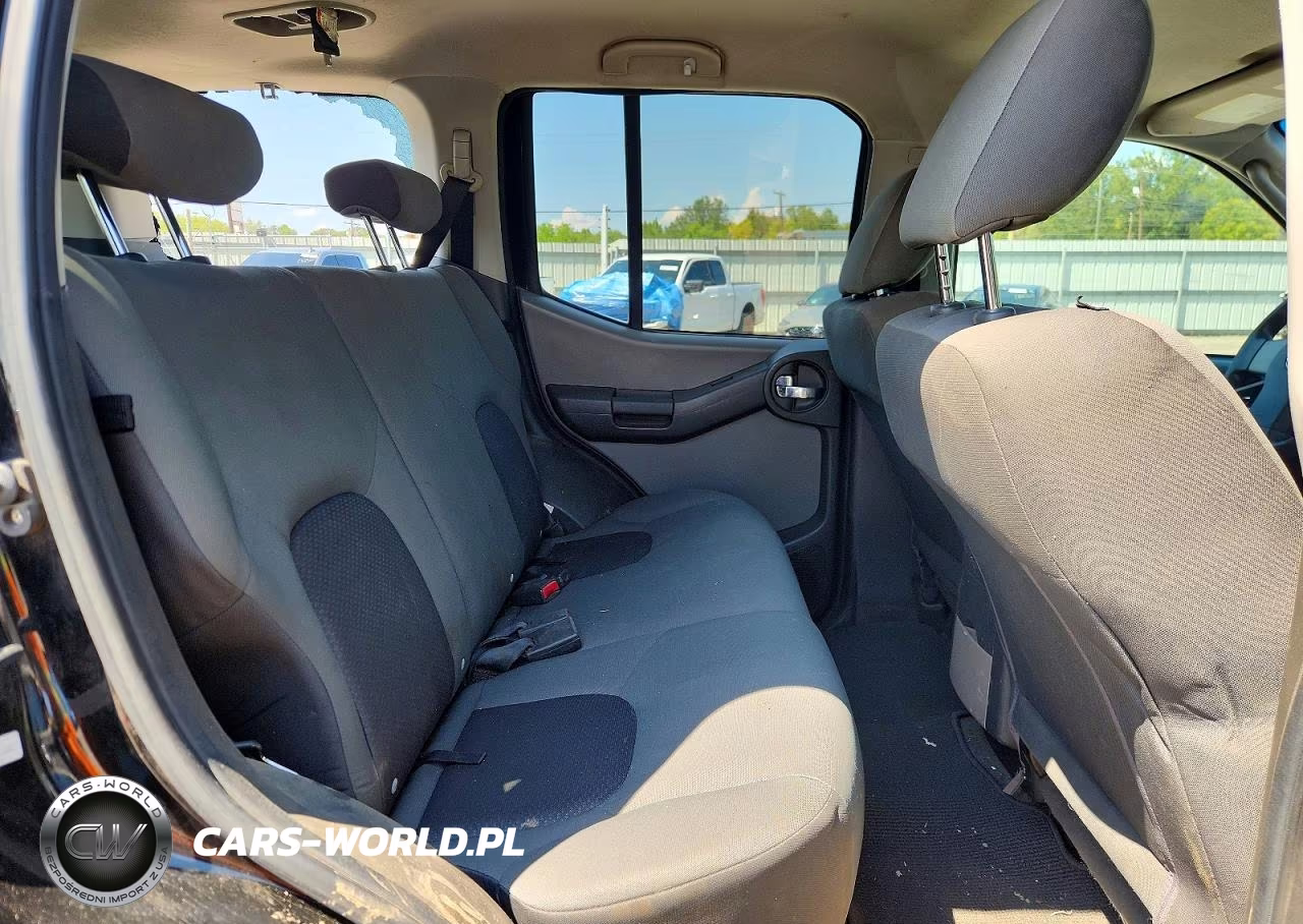 2010 Nissan Xterra X VIN:5N1AN0NW6AC500081 - 11