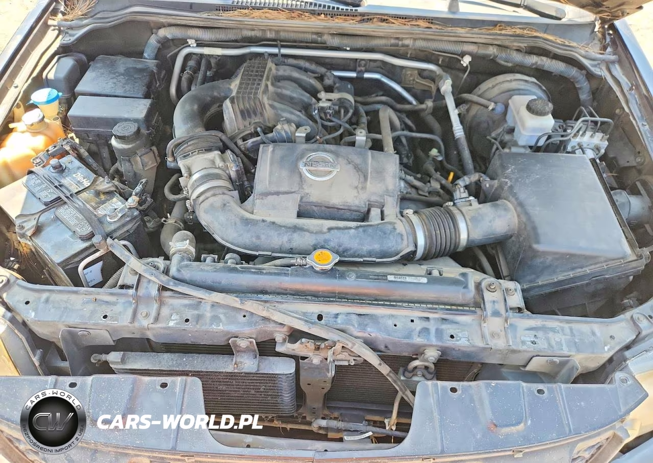 2010 Nissan Xterra X VIN:5N1AN0NW6AC500081 - 12