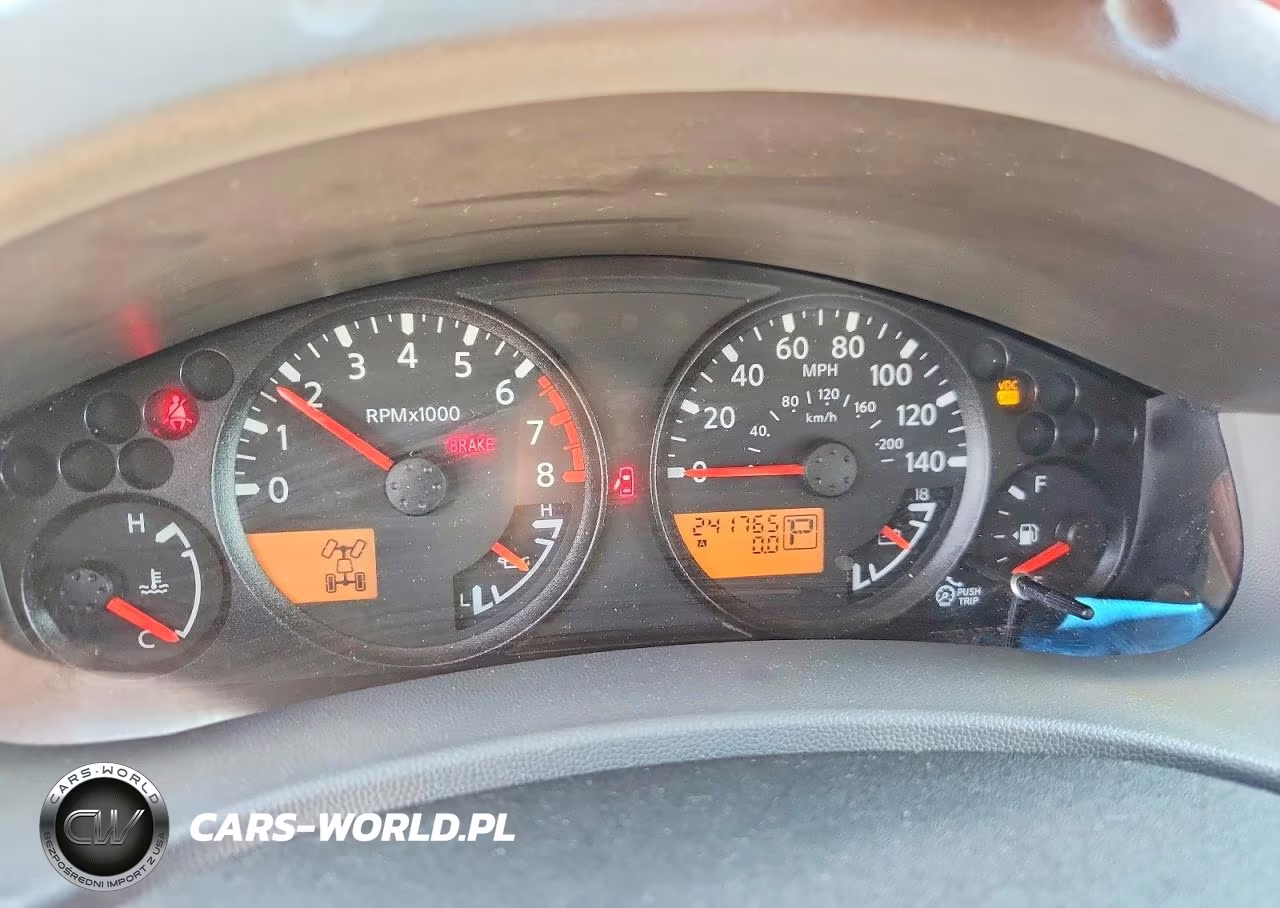 2010 Nissan Xterra X VIN:5N1AN0NW6AC500081 - 9