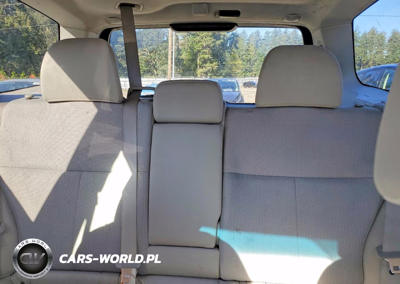 2013 Subaru Forester 2.5X Premium VIN:JF2SHADC5DH415965 - 10