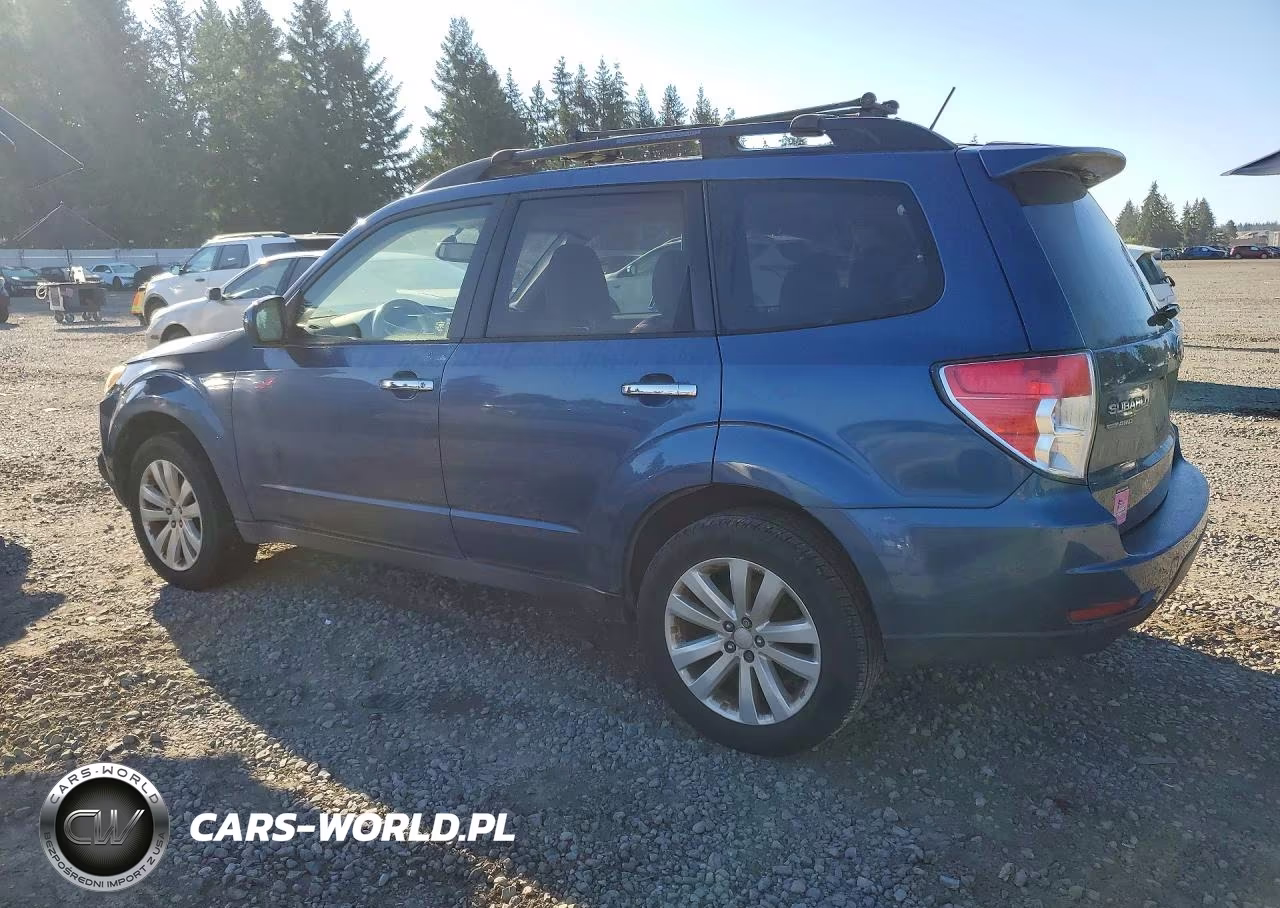 2013 Subaru Forester 2.5X Premium VIN:JF2SHADC5DH415965 - 2