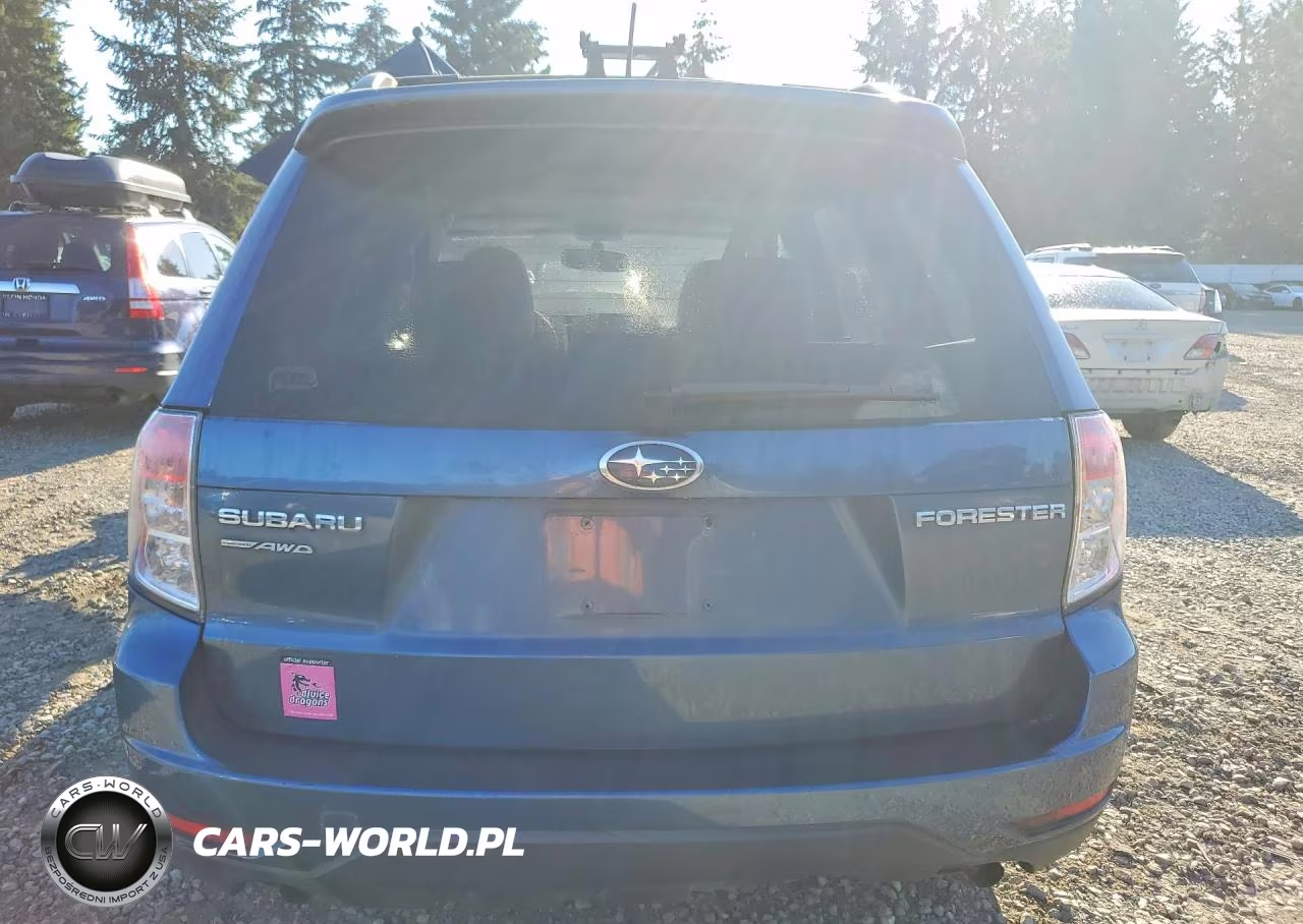 2013 Subaru Forester 2.5X Premium VIN:JF2SHADC5DH415965 - 6