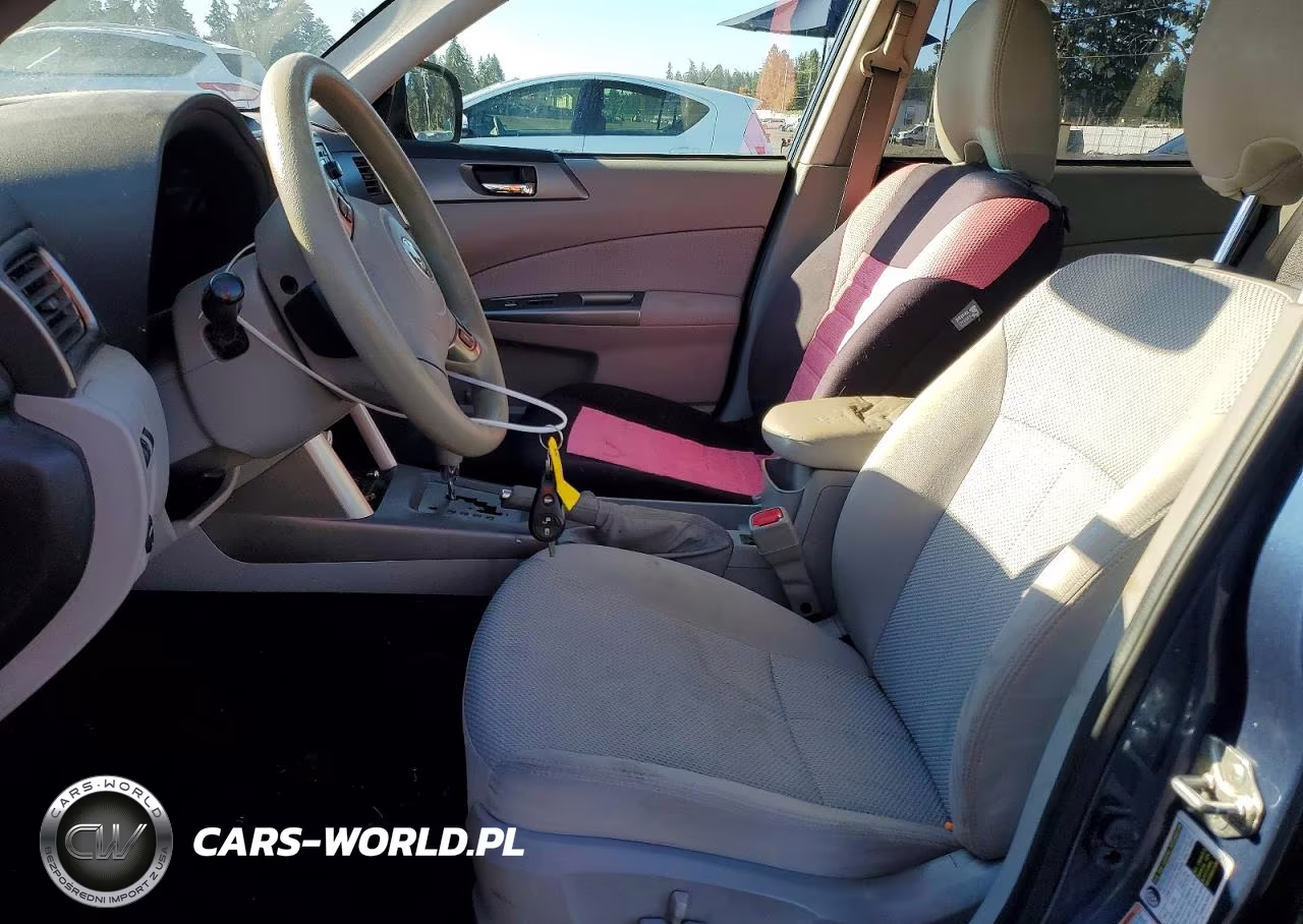 2013 Subaru Forester 2.5X Premium VIN:JF2SHADC5DH415965 - 7