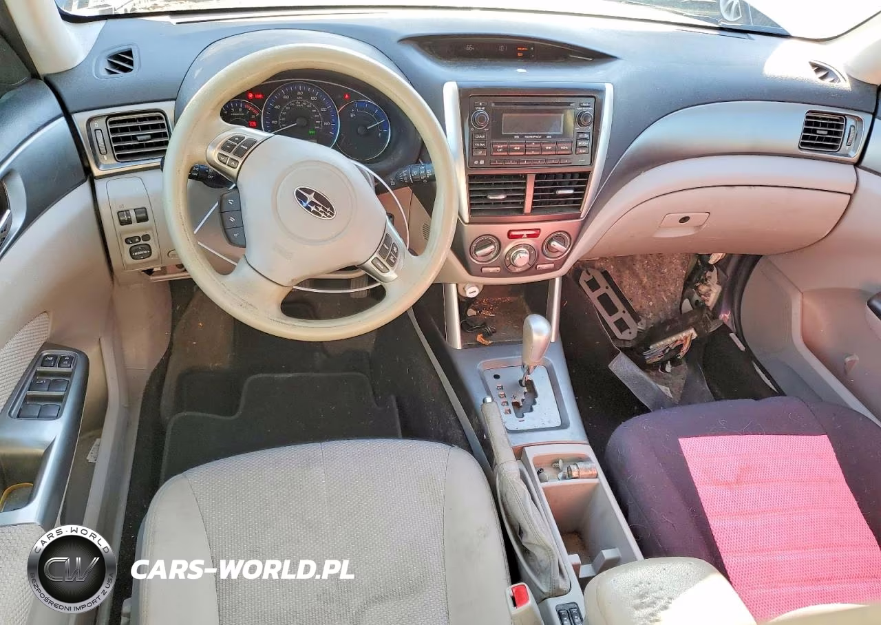 2013 Subaru Forester 2.5X Premium VIN:JF2SHADC5DH415965 - 8