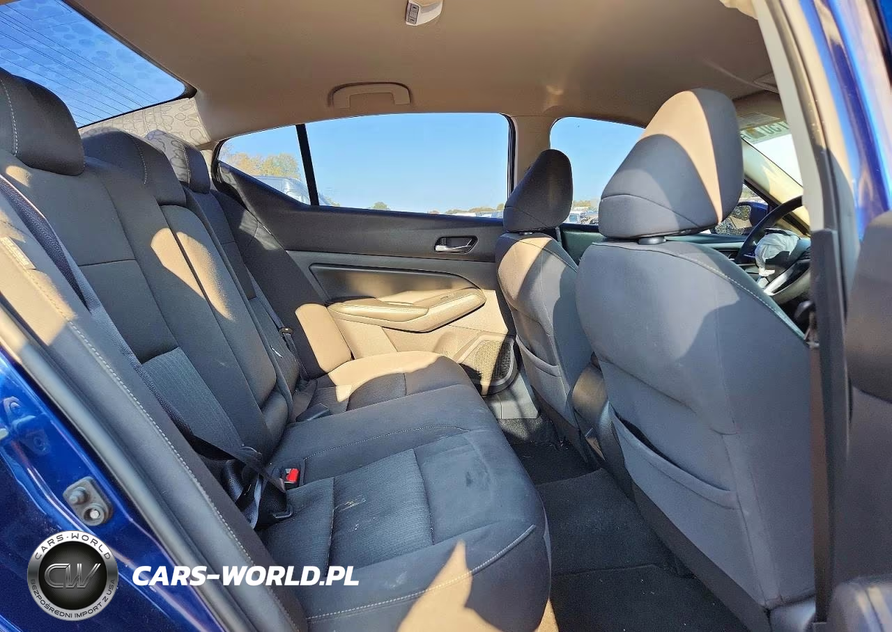 2020 Nissan Altima S VIN:1N4BL4BV8LC249834 - 10