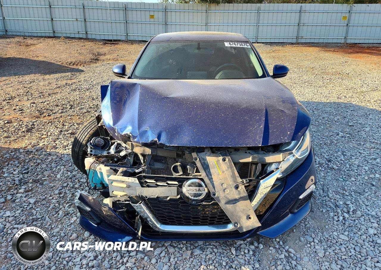 2020 Nissan Altima S VIN:1N4BL4BV8LC249834 - 5