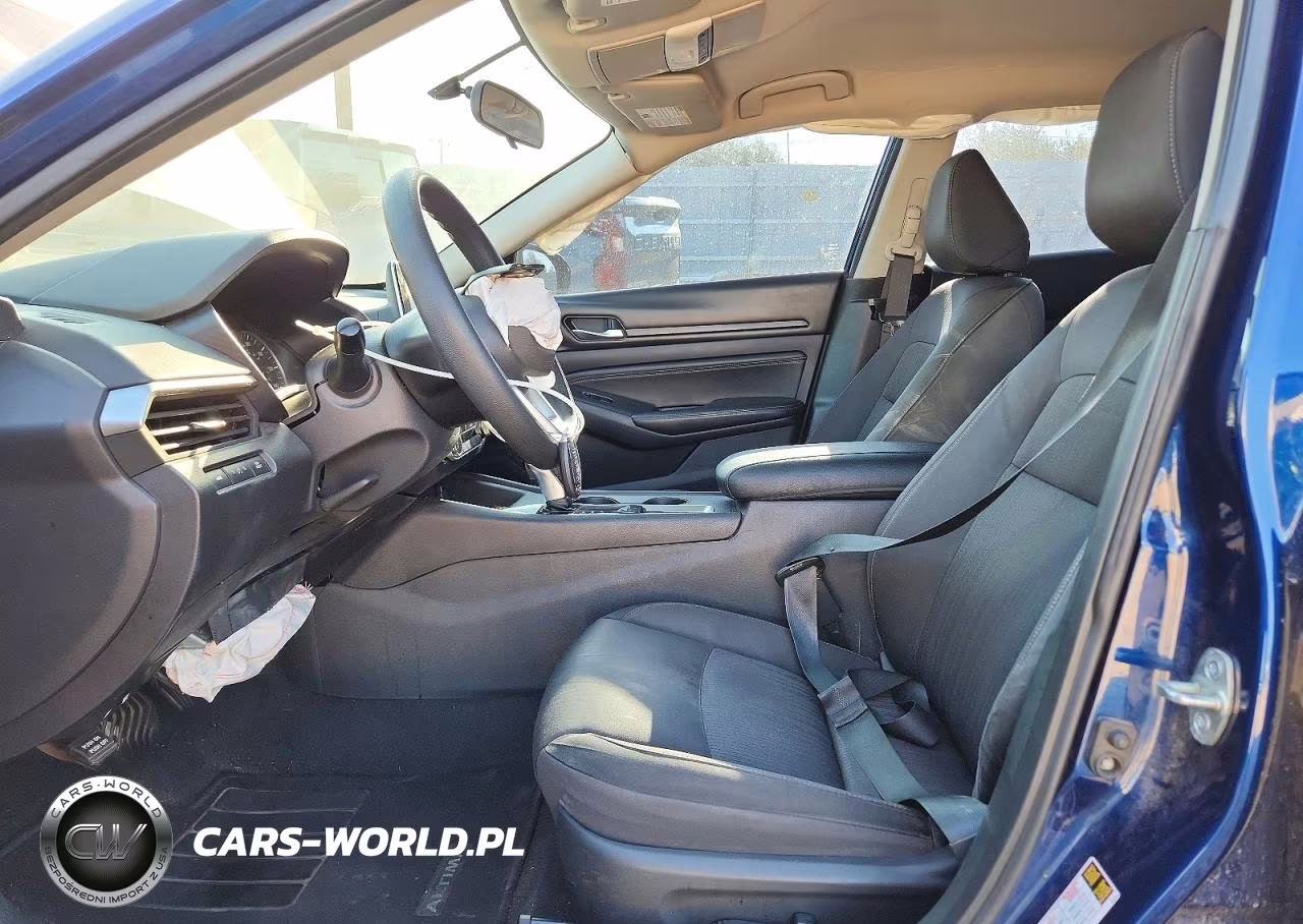 2020 Nissan Altima S VIN:1N4BL4BV8LC249834 - 7