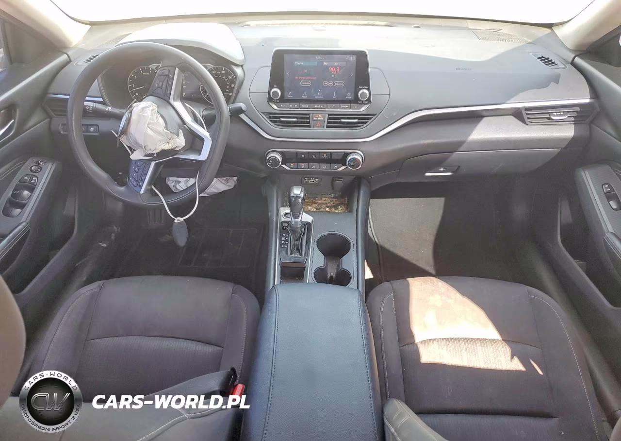 2020 Nissan Altima S VIN:1N4BL4BV8LC249834 - 8