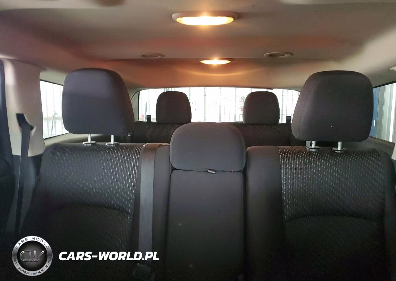 2012 Dodge Journey Sxt VIN:3C4PDDBG7CT356523 - 10