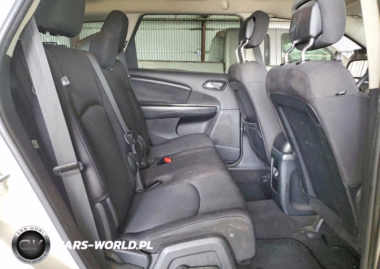 2012 Dodge Journey Sxt VIN:3C4PDDBG7CT356523 - 11