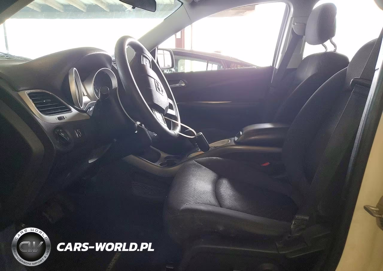 2012 Dodge Journey Sxt VIN:3C4PDDBG7CT356523 - 7
