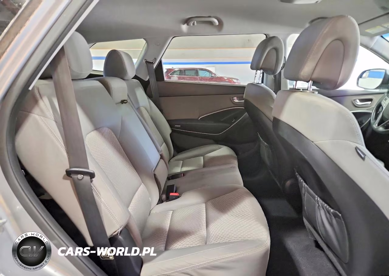 2015 Hyundai Santa Fe Gls VIN:KM8SM4HFXFU125758 - 11