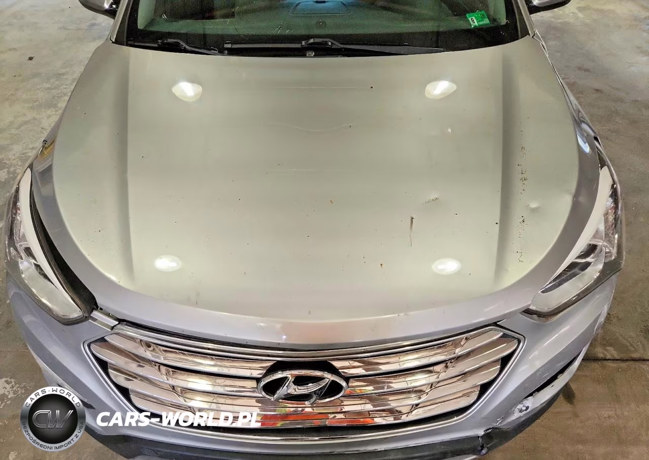 2015 Hyundai Santa Fe Gls VIN:KM8SM4HFXFU125758 - 12