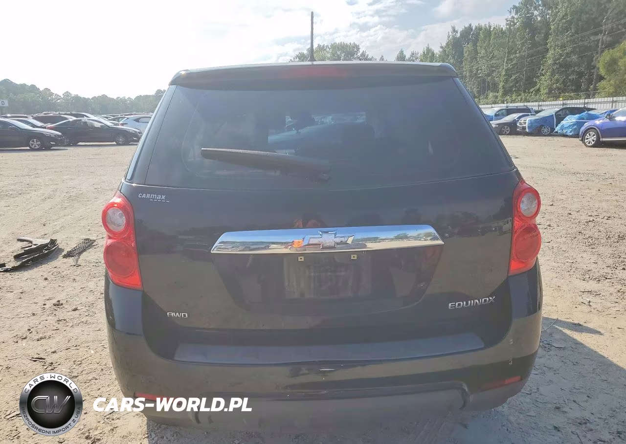 2014 Chev Equinox VIN:2GNFLEEK9E6297994 - 6