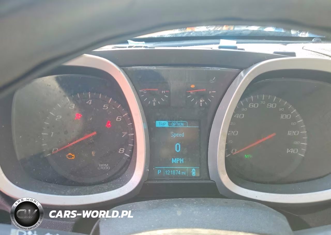 2014 Chev Equinox VIN:2GNFLEEK9E6297994 - 9