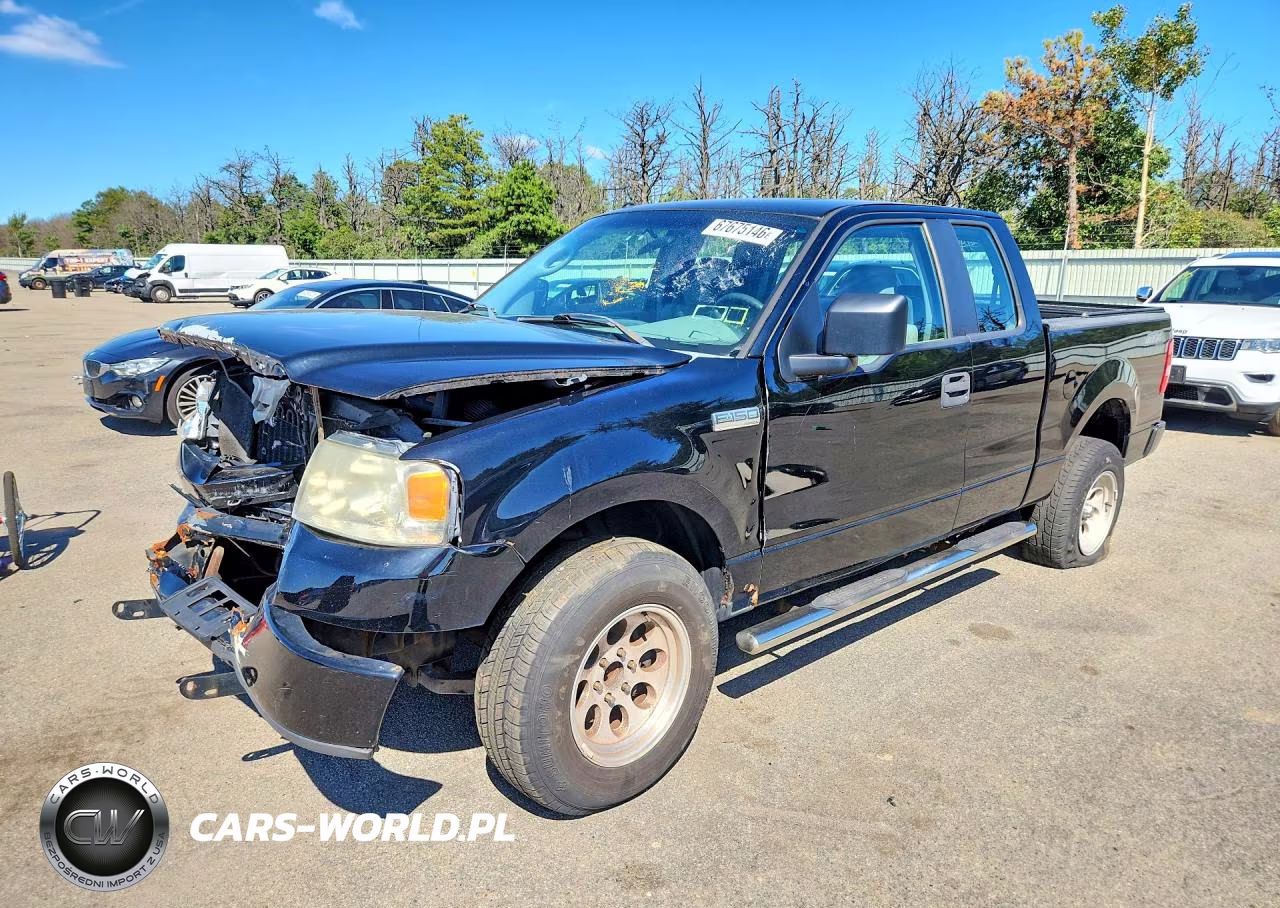 2006 Ford F150