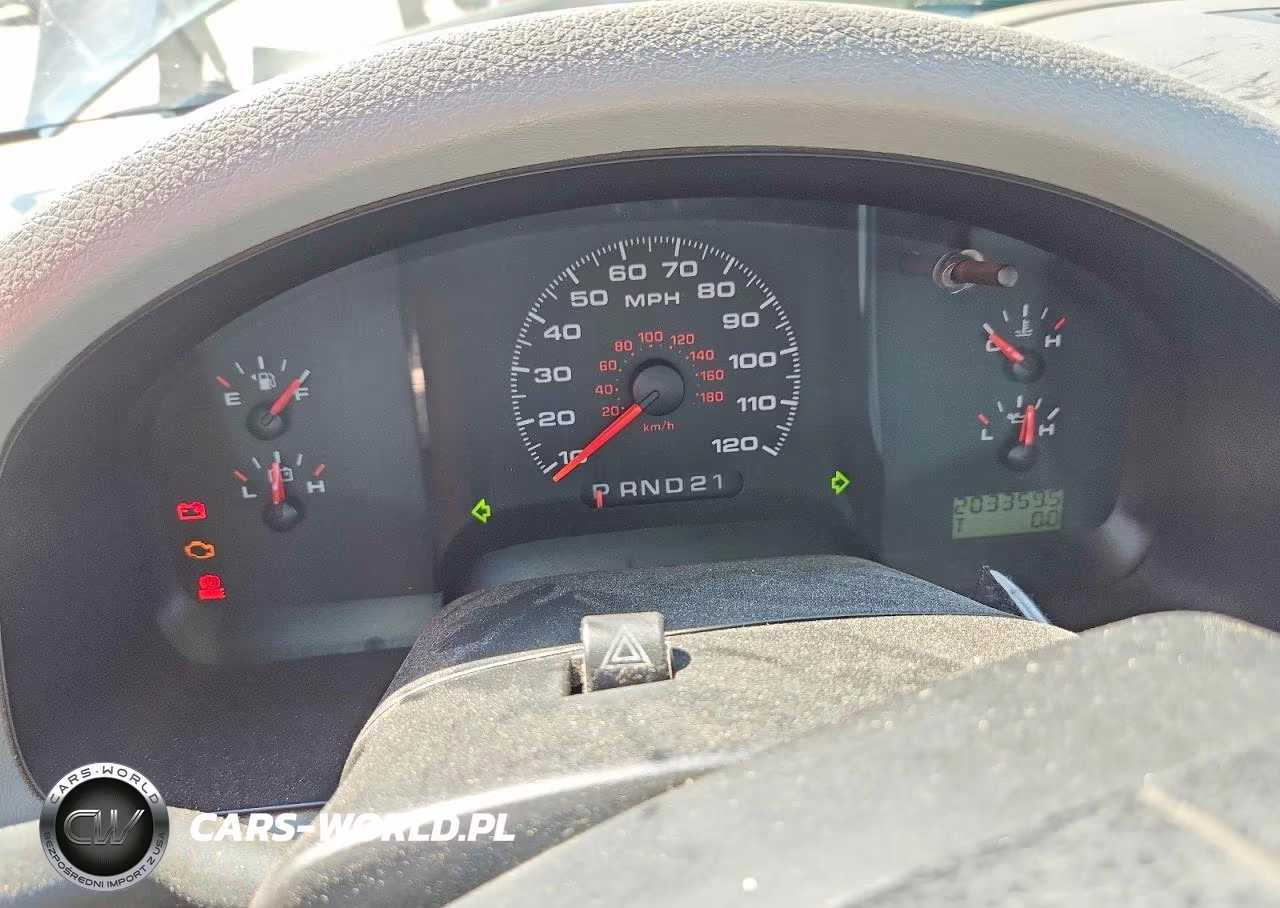 2006 Ford F150 VIN:1FTRX14W76FA25068 - 9