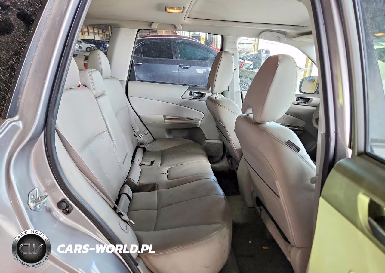 2009 Subaru Forester 2.5Xt Limited VIN:JF2SH66699H733650 - 11
