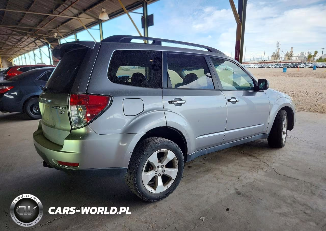 2009 Subaru Forester 2.5Xt Limited VIN:JF2SH66699H733650 - 3