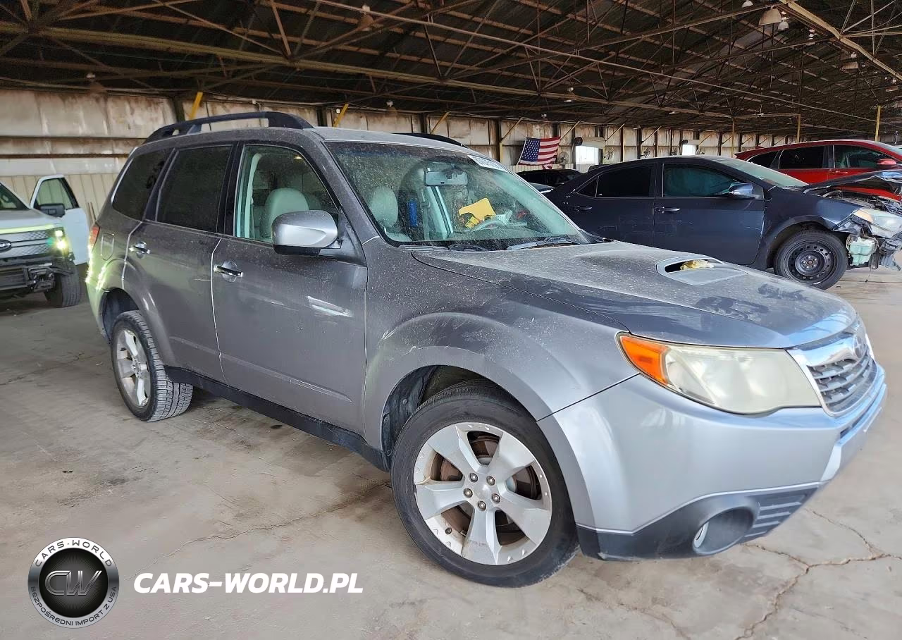 2009 Subaru Forester 2.5Xt Limited VIN:JF2SH66699H733650 - 4