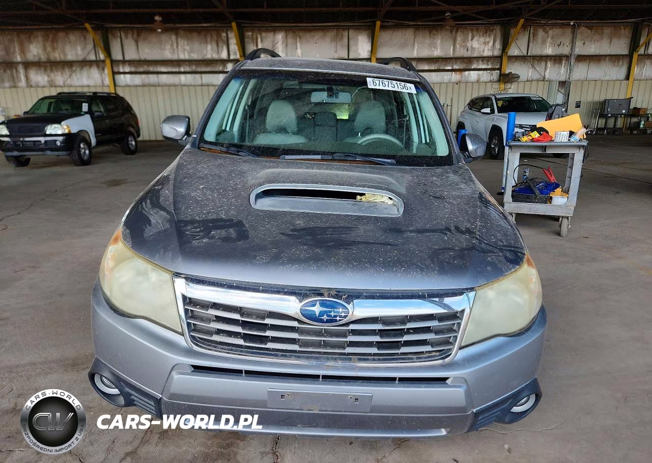 2009 Subaru Forester 2.5Xt Limited VIN:JF2SH66699H733650 - 5