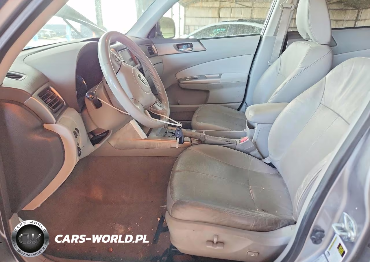 2009 Subaru Forester 2.5Xt Limited VIN:JF2SH66699H733650 - 7