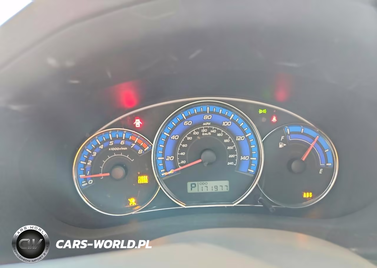 2009 Subaru Forester 2.5Xt Limited VIN:JF2SH66699H733650 - 9