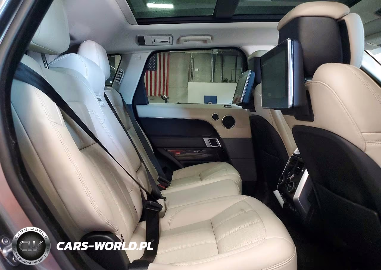 2018 Land Rover Range Rover Sport Autobiography Dynamic VIN:SALWV2RE0JA184902 - 11
