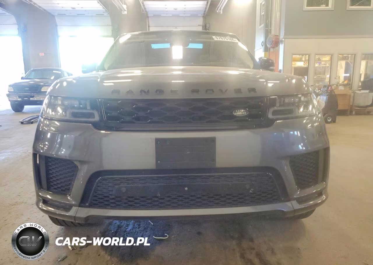 2018 Land Rover Range Rover Sport Autobiography Dynamic VIN:SALWV2RE0JA184902 - 5