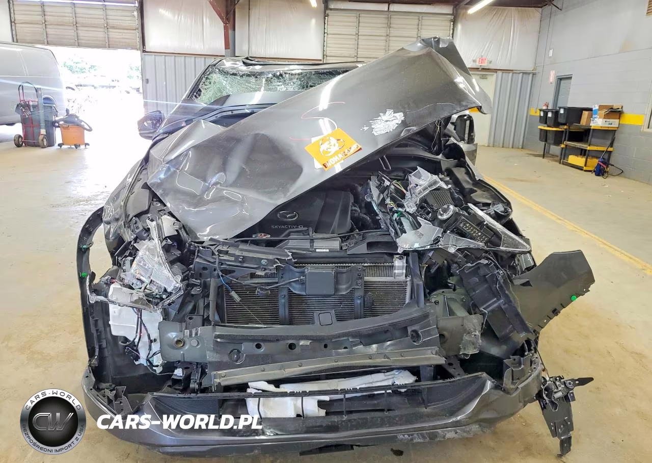2025 Mazda Cx-5 Preferred VIN:JM3KFBCL9S0678927 - 5