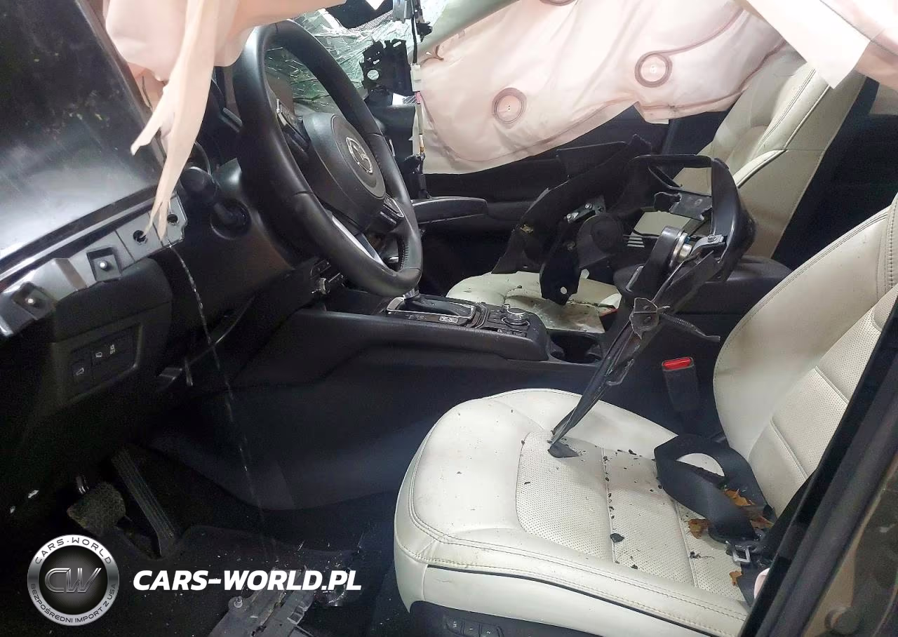 2025 Mazda Cx-5 Preferred VIN:JM3KFBCL9S0678927 - 7